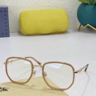 Gucci Plain Glass Spectacles 255