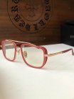 Chrome Hearts Plain Glass Spectacles 126