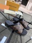 Louis Vuitton Men's Slippers 138