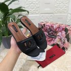 Dolce & Gabbana Women's Slippers 56