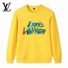 Louis Vuitton Men's Long Sleeve T-shirts 106