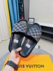 Louis Vuitton Men's Slippers 591