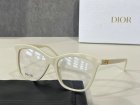 DIOR Plain Glass Spectacles 354