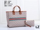 Gucci Normal Quality Handbags 91