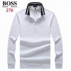 Hugo Boss Men's Long Sleeve Polo 06