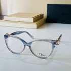 DIOR Plain Glass Spectacles 136