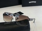 Chrome Hearts High Quality Sunglasses 333