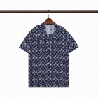 Louis Vuitton Men's Short Sleeve Shirts 108