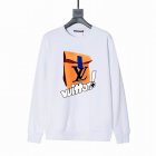 Louis Vuitton Men's Long Sleeve T-shirts 967