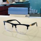 Prada Plain Glass Spectacles 02