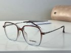 Chanel Plain Glass Spectacles 21