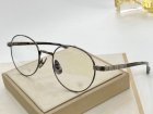 Chrome Hearts Plain Glass Spectacles 14