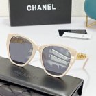 Chanel High Quality Sunglasses 2443