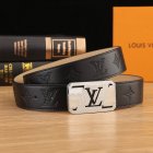 Louis Vuitton Original Quality Belts 261