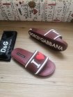 Dolce & Gabbana Men's Slippers 27
