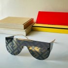 Fendi High Quality Sunglasses 120