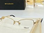 Bvlgari Plain Glass Spectacles 272
