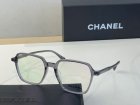 Chanel Plain Glass Spectacles 318