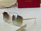 Salvatore Ferragamo High Quality Sunglasses 519