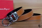 Salvatore Ferragamo Normal Quality Belts 52