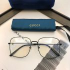 Gucci Plain Glass Spectacles 408