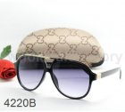 Gucci Normal Quality Sunglasses 2574
