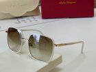 Salvatore Ferragamo High Quality Sunglasses 268