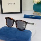 Gucci High Quality Sunglasses 5698