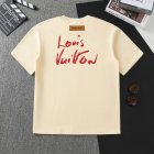 Louis Vuitton Men's T-shirts 213