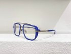 Chrome Hearts Plain Glass Spectacles 182