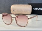 Chanel High Quality Sunglasses 3018