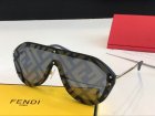 Fendi High Quality Sunglasses 396