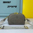 Prada High Quality Handbags 874