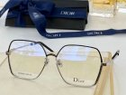 DIOR Plain Glass Spectacles 40