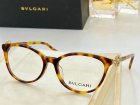 Bvlgari Plain Glass Spectacles 194
