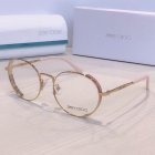 Jimmy Choo Plain Glass Spectacles 54