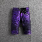 Balmain Men's short Jeans 23