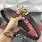 Salvatore Ferragamo Original Quality Belts 139