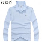 Lacoste Men's Long Sleeve Polo 07