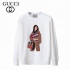 Gucci Men's Long Sleeve T-shirts 200
