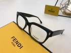 Fendi Plain Glass Spectacles 155