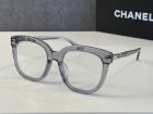 Chanel Plain Glass Spectacles 70