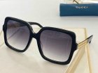 Gucci High Quality Sunglasses 1709