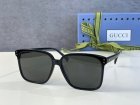 Gucci High Quality Sunglasses 2464