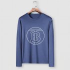 Burberry Men's Long Sleeve T-shirts 10