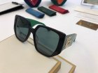 Gucci High Quality Sunglasses 2965