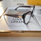 Fendi Plain Glass Spectacles 98