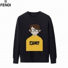 Fendi Men's Long Sleeve T-shirts 499