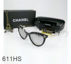 Chanel Normal Quality Sunglasses 1271