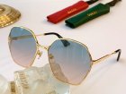 Gucci High Quality Sunglasses 2125